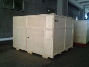  設備木箱