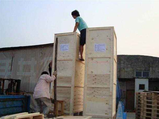 現(xiàn)場捆包服務(wù)