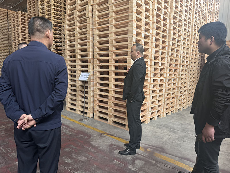 內蒙古 XX 物流有限公司（張經(jīng)理、王工程師）?